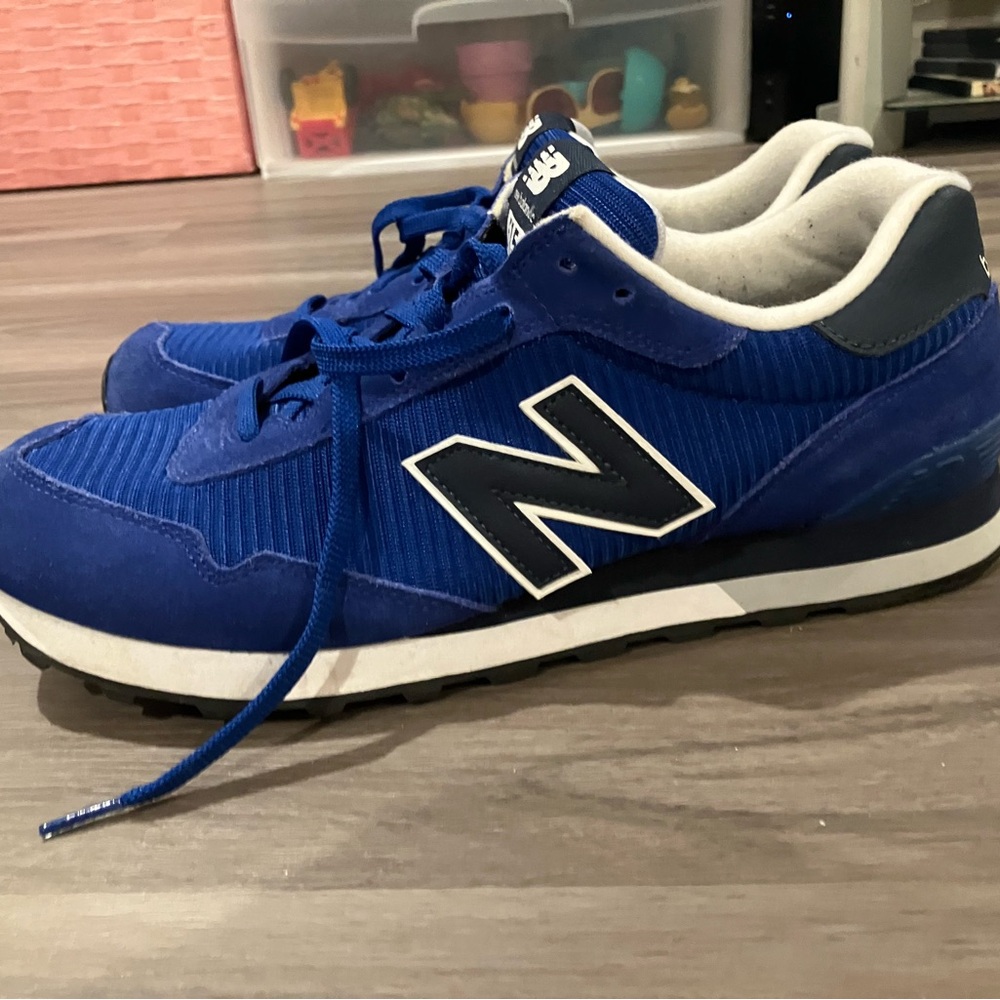 New Balance 515 Men's Royal Blue Sneakers